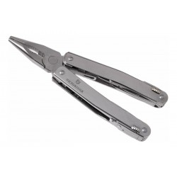 Alicate Navaja Suiza Victorinox Swisstool Spirit X Plus Con Llave 3.0235.L